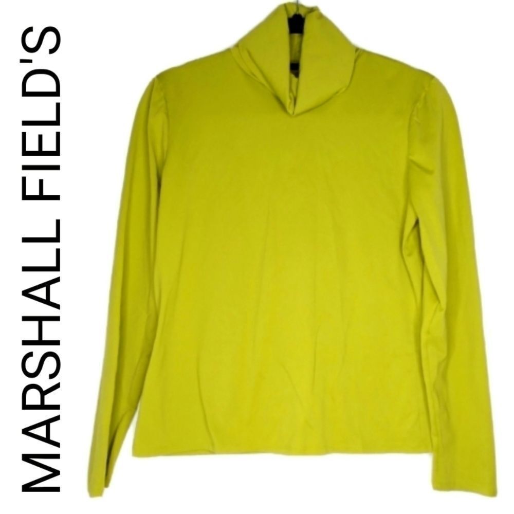 Marshall Field's Shirt - Green